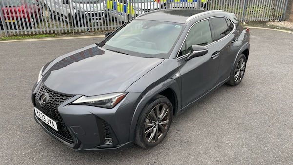 Used Lexus UX 2023 for sale - 76285197: Photo 51