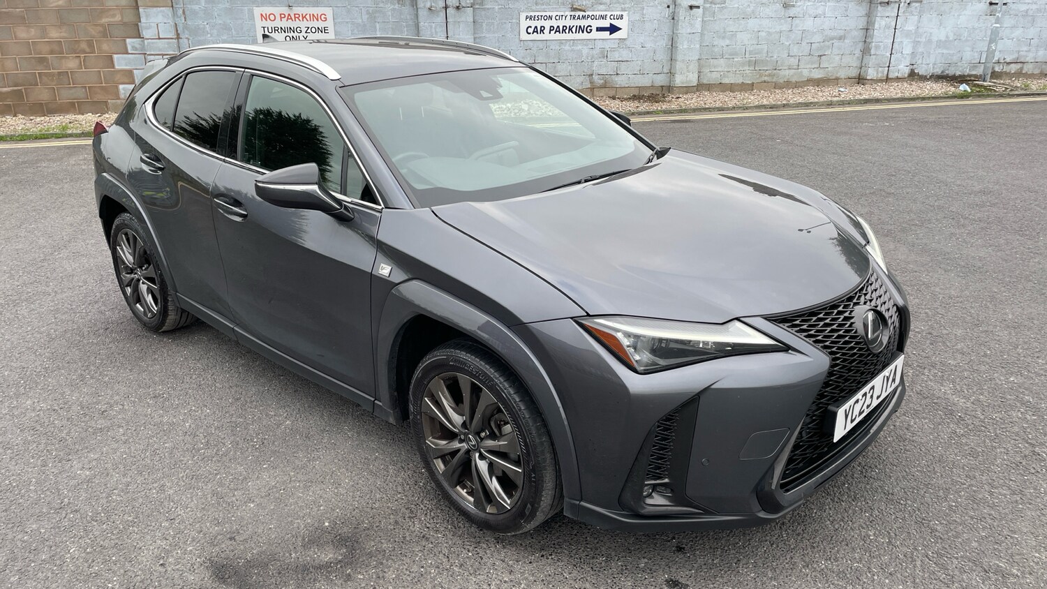 Used Lexus UX 2023 for sale - 76285197: Photo 52