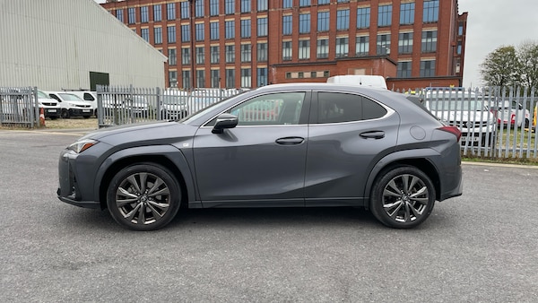 Used Lexus UX 2023 for sale - 76285197: Photo 6