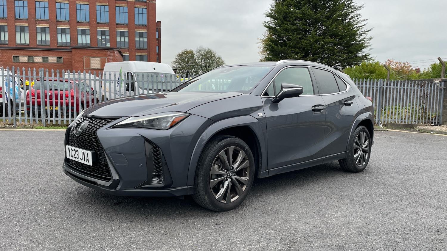 Used Lexus UX 2023 for sale - 76285197: Photo 7
