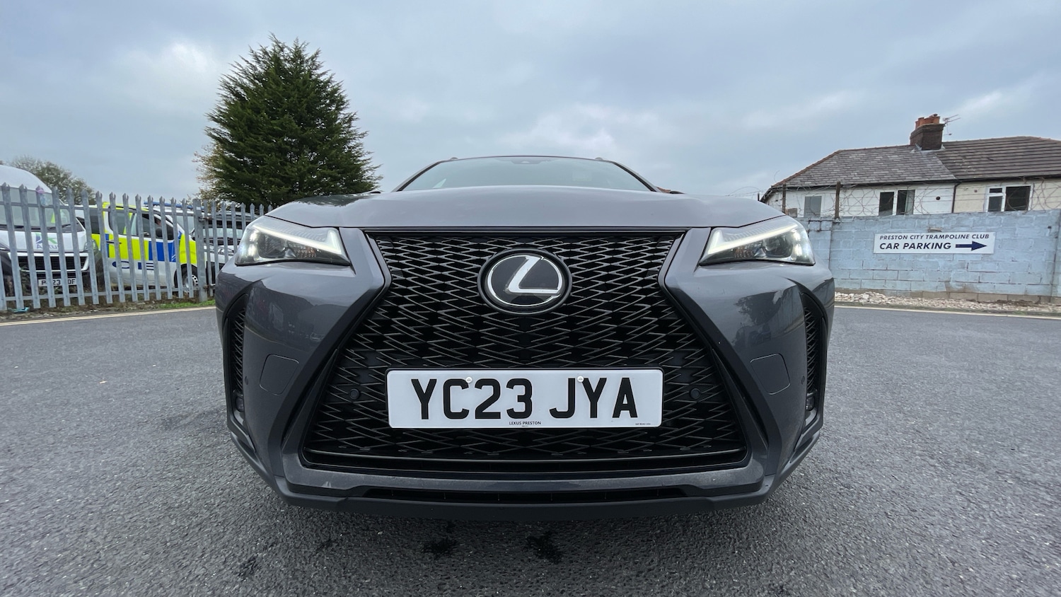 Used Lexus UX 2023 for sale - 76285197: Photo 8