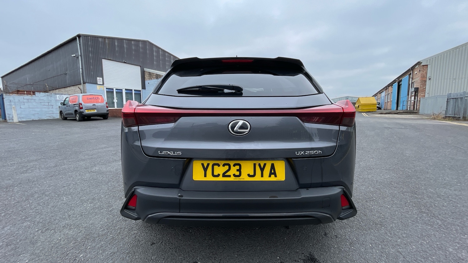 Used Lexus UX 2023 for sale - 76285197: Photo 9