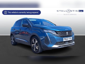 Used Peugeot 3008 2022 for sale - 78462895: Photo