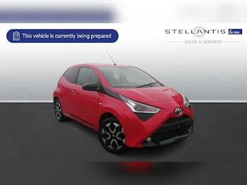 Used Toyota AYGO 2021 for sale - 78418082: Photo