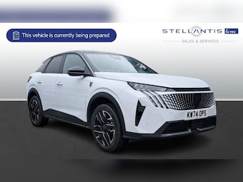 Peugeot - 3008