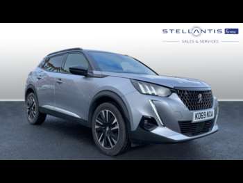 2020 - 1.5 BlueHDi GT Line 5dr
