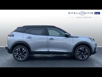 Used Peugeot 2008 2020 for sale - 74800665: Photo