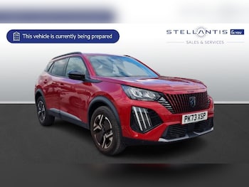 Peugeot - 2008