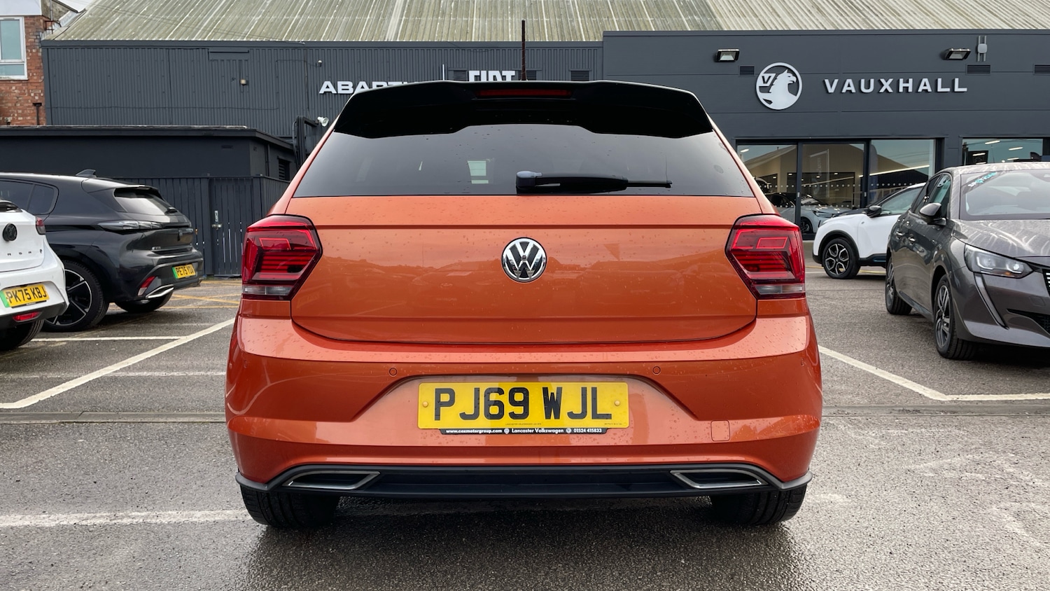 Used Volkswagen Polo 2019 for sale - 77204868: Photo 10