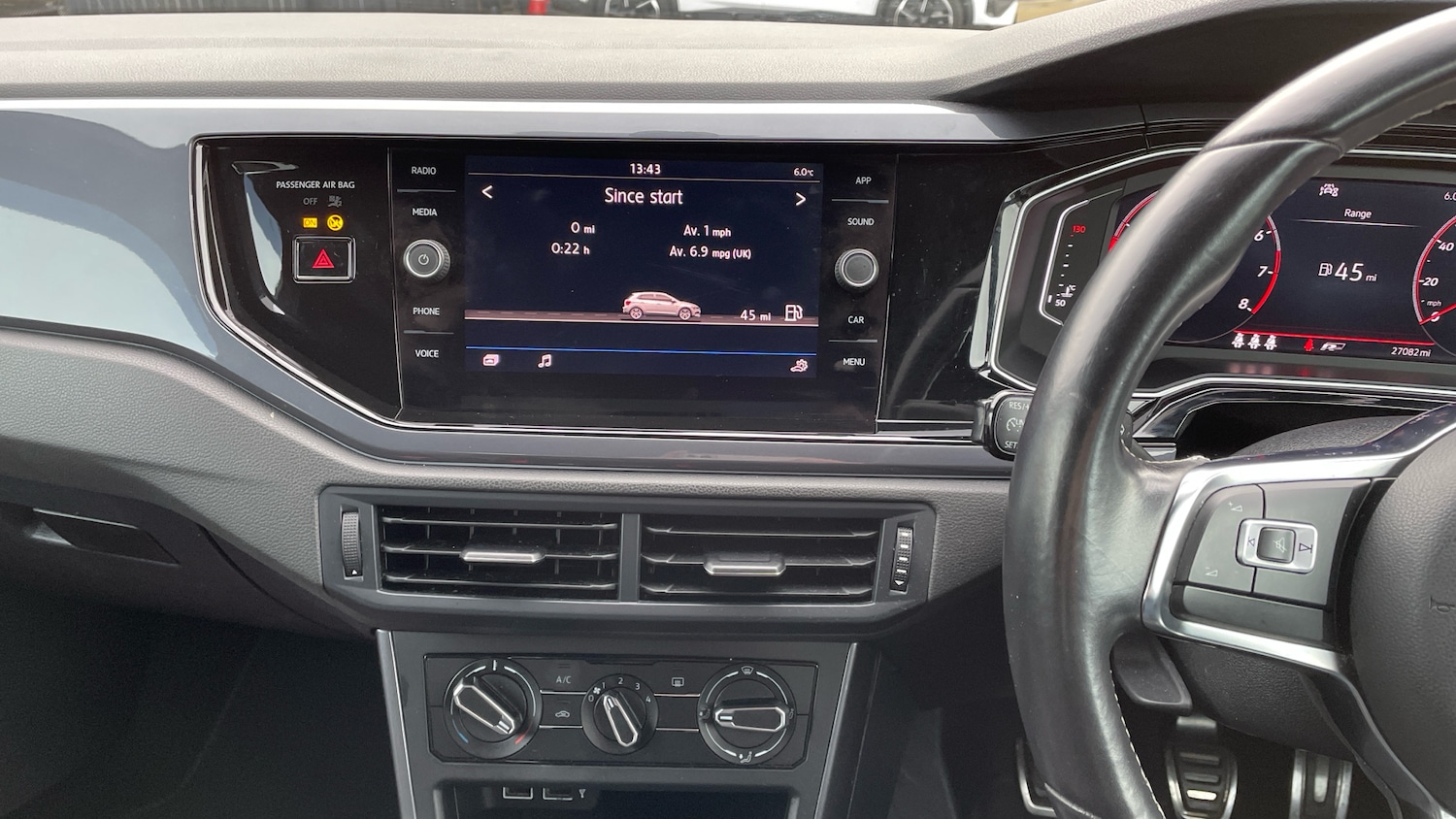 Used Volkswagen Polo 2019 for sale - 77204868: Photo 11