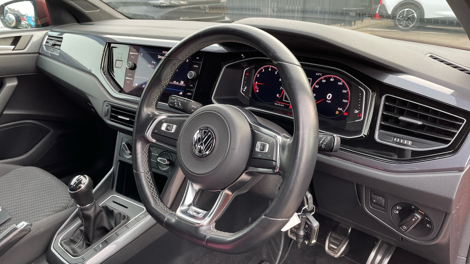 Used Volkswagen Polo 2019 for sale - 77204868: Photo 12