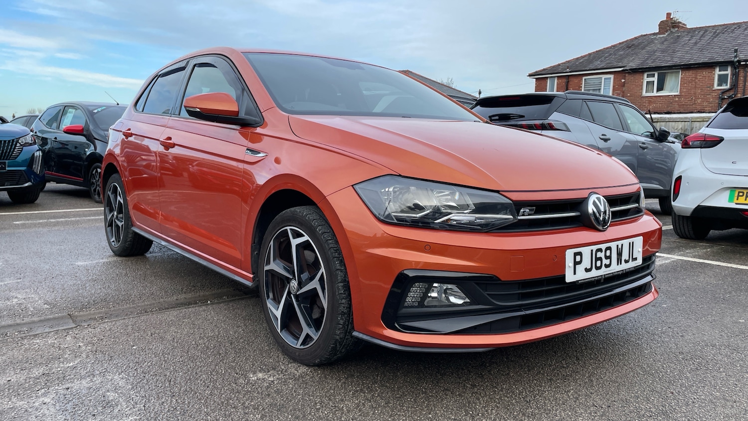 Used Volkswagen Polo 2019 for sale - 77204868: Photo 15