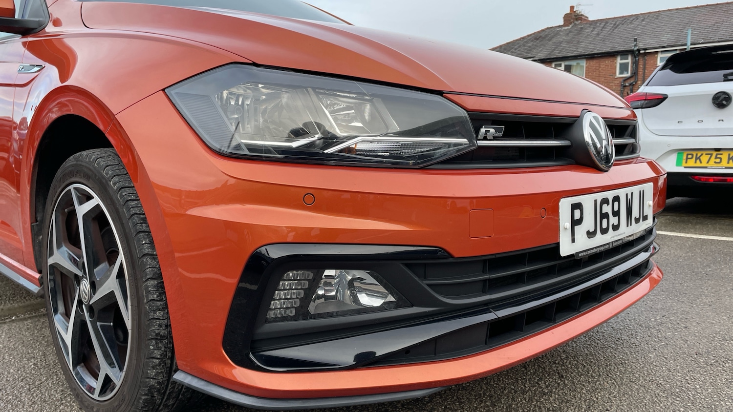 Used Volkswagen Polo 2019 for sale - 77204868: Photo 16