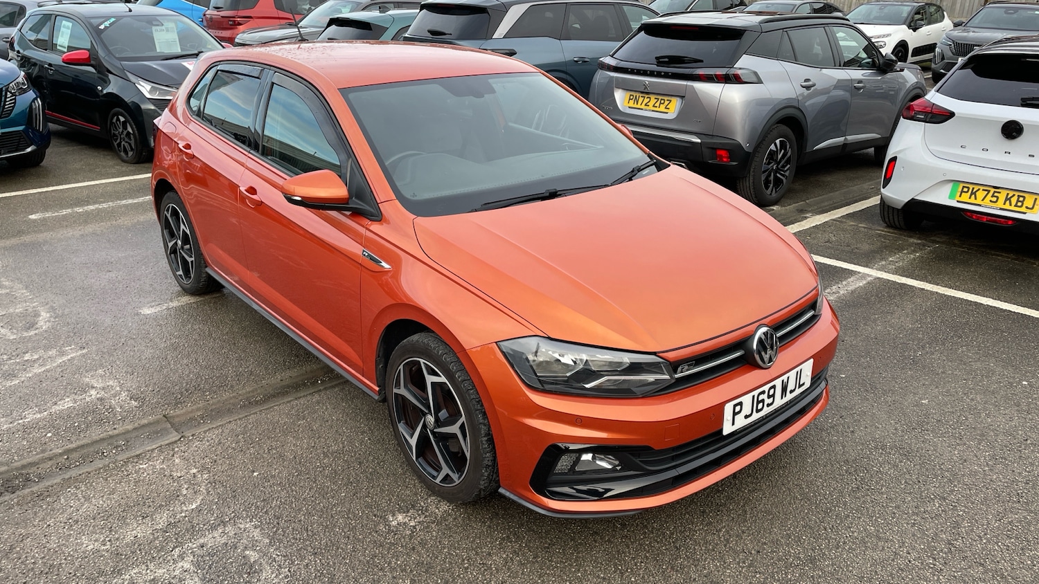 Used Volkswagen Polo 2019 for sale - 77204868: Photo 19
