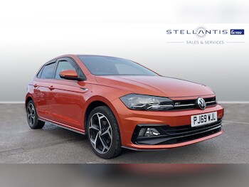 2019 - 1.0 TSI GPF R-Line Hatchback 5dr Petrol Manual Euro 6 (s/s) (115 ps)