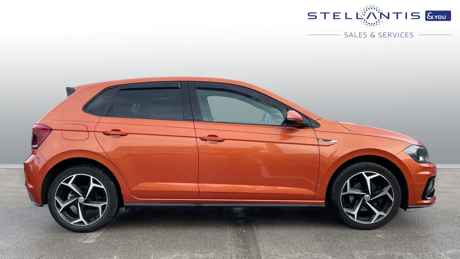 Used Volkswagen Polo 2019 for sale - 77204868: Photo 2