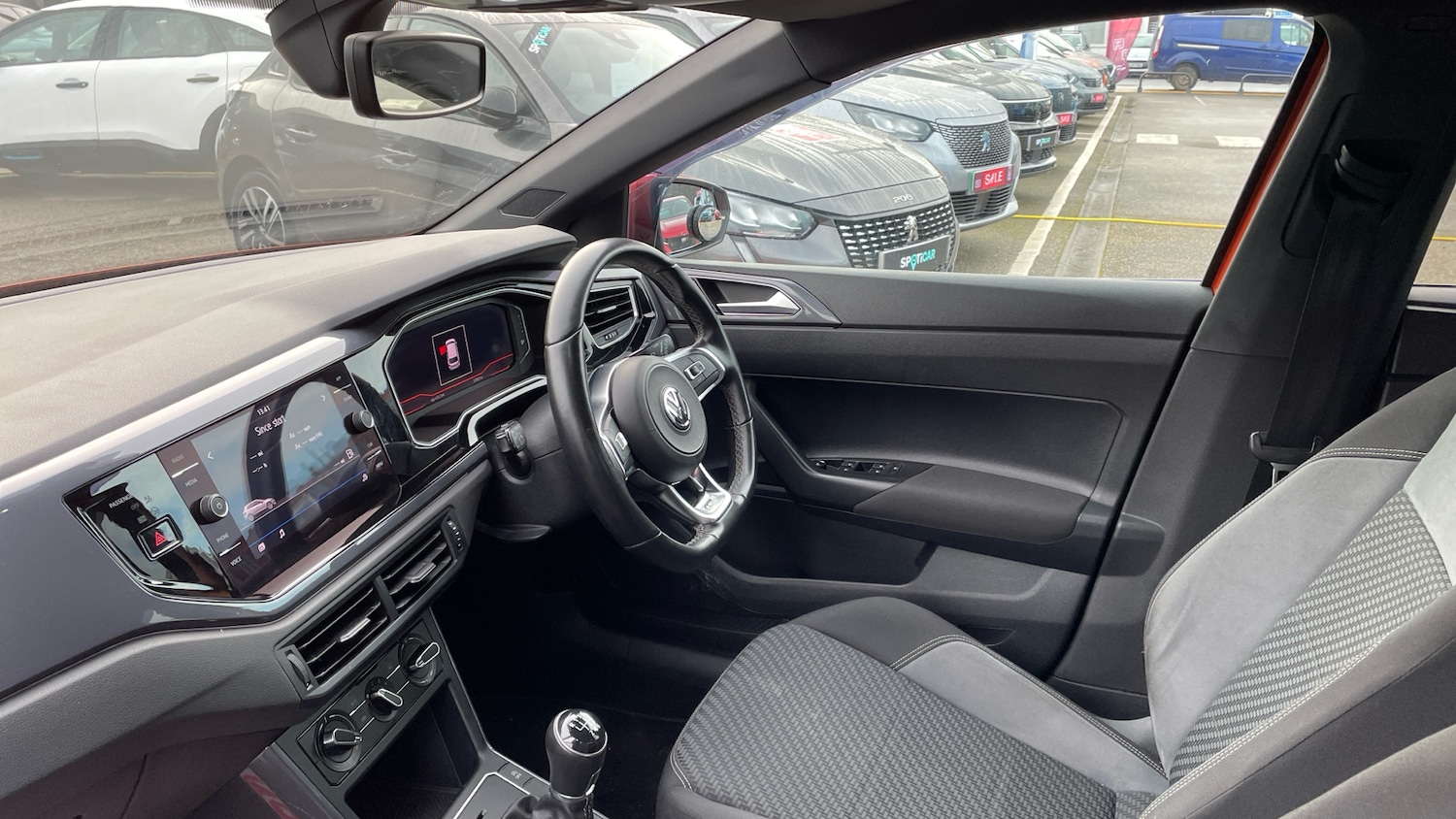 Used Volkswagen Polo 2019 for sale - 77204868: Photo 21