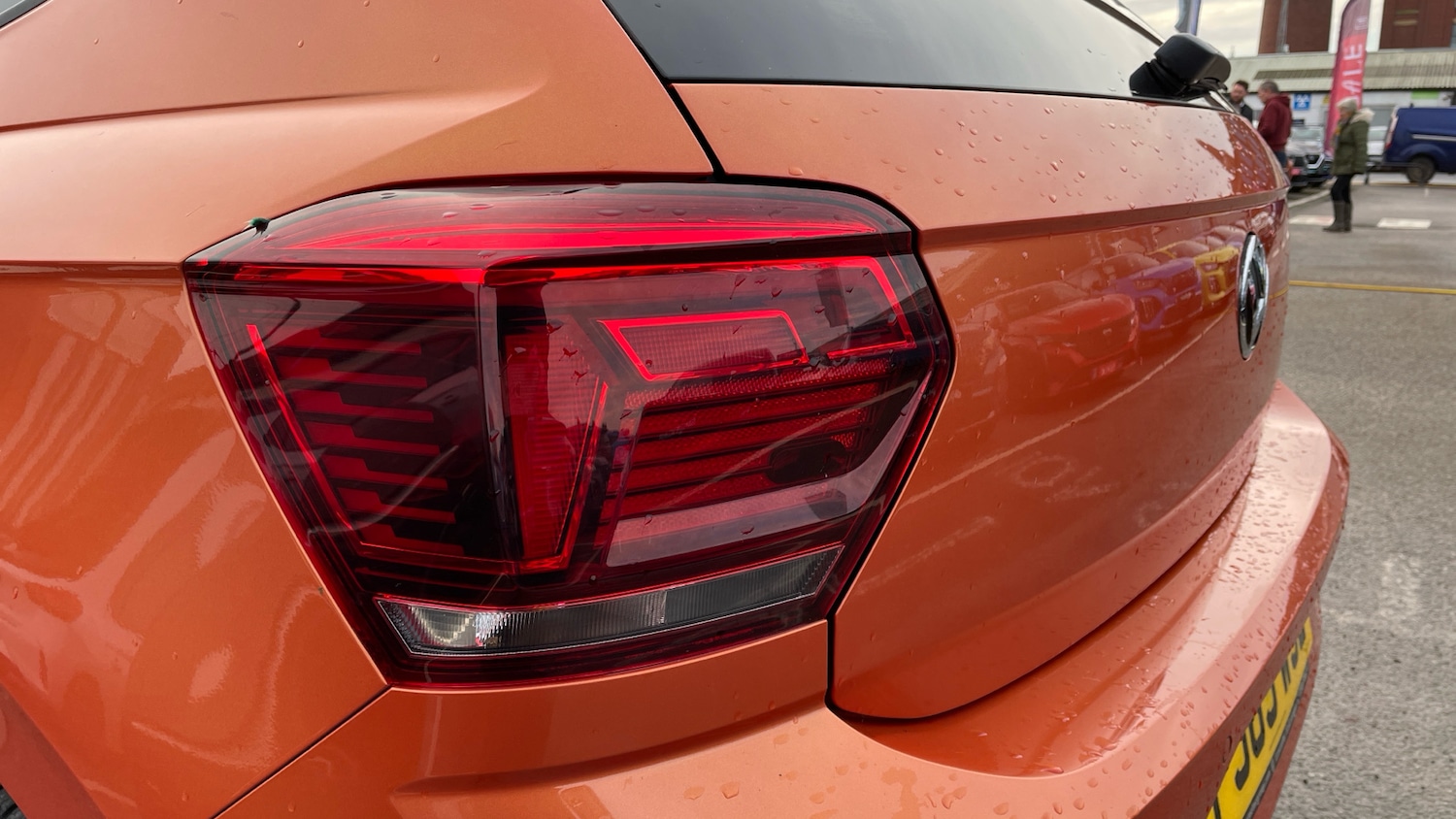 Used Volkswagen Polo 2019 for sale - 77204868: Photo 27