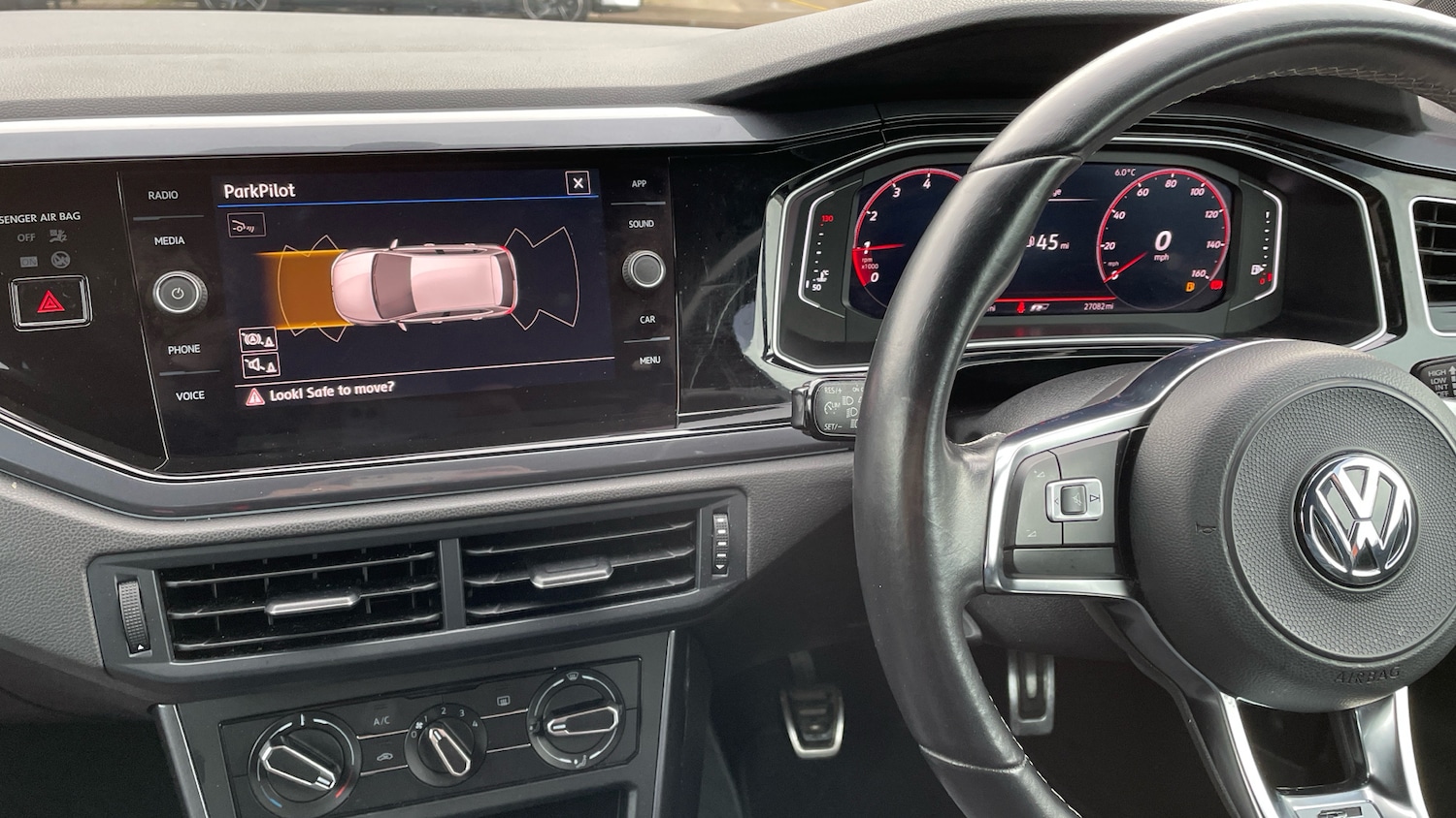 Used Volkswagen Polo 2019 for sale - 77204868: Photo 28