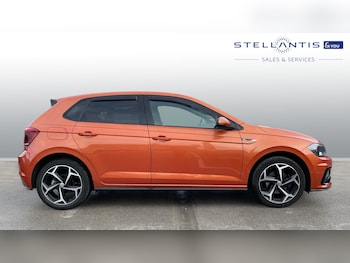 Used Volkswagen Polo 2019 for sale - 77204868: Photo