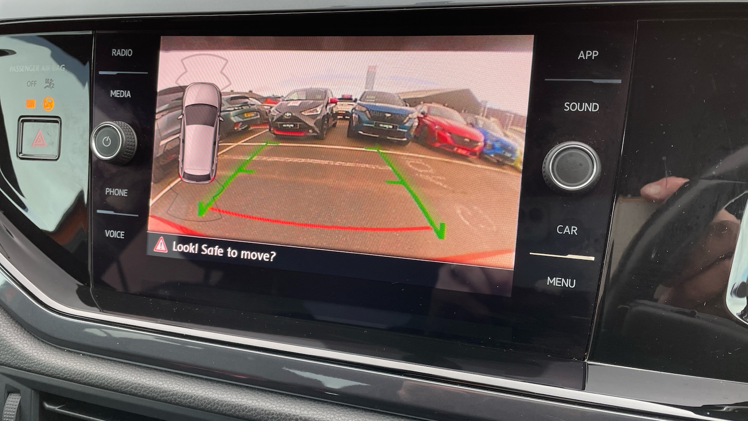 Used Volkswagen Polo 2019 for sale - 77204868: Photo 30