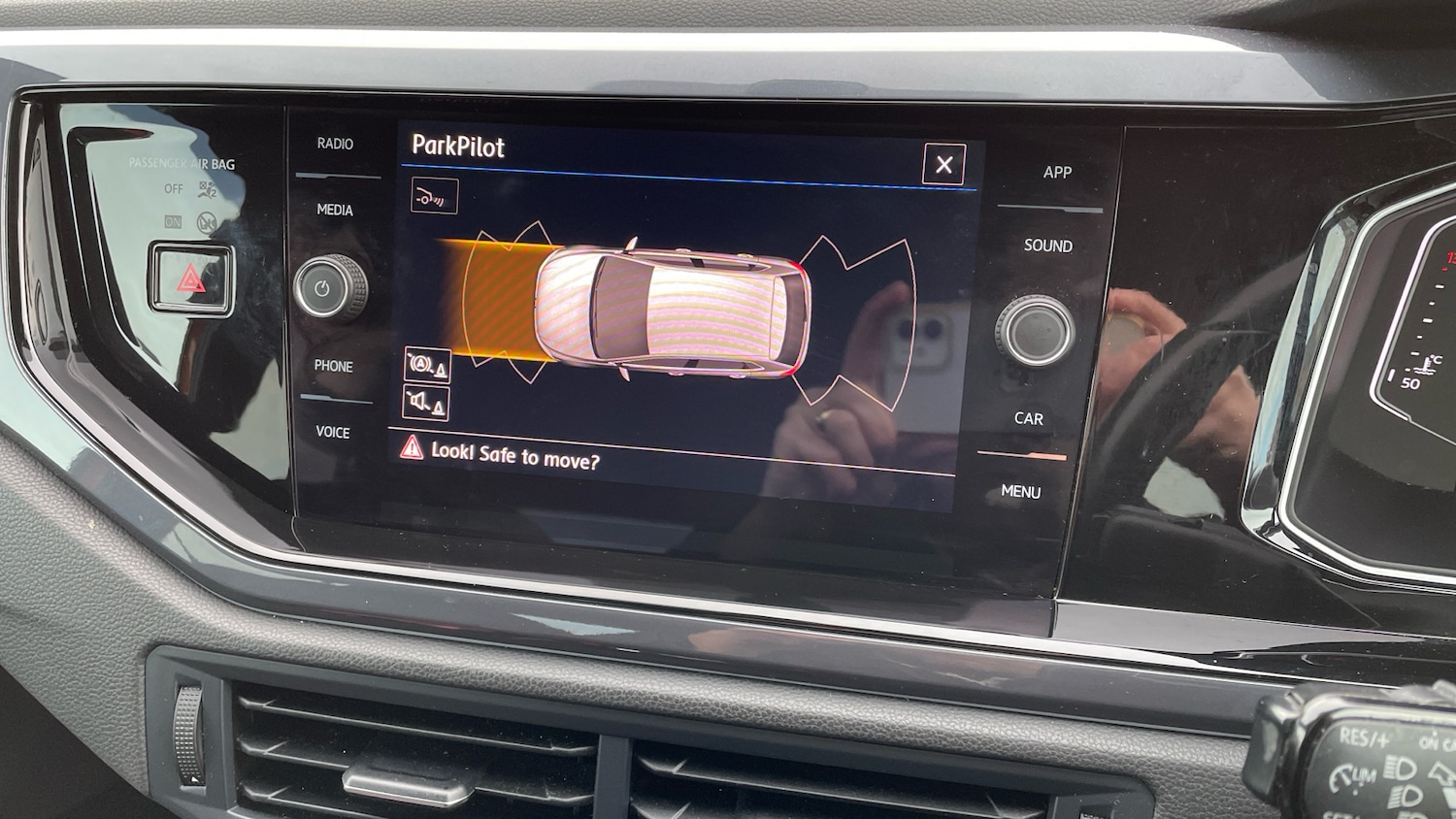 Used Volkswagen Polo 2019 for sale - 77204868: Photo 33