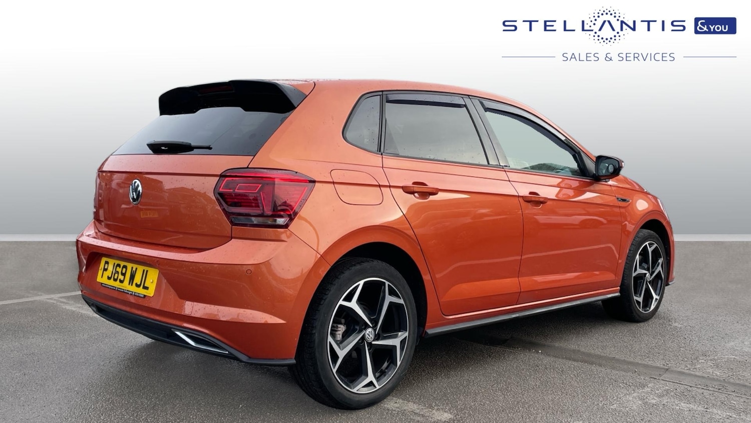 Used Volkswagen Polo 2019 for sale - 77204868: Photo 4