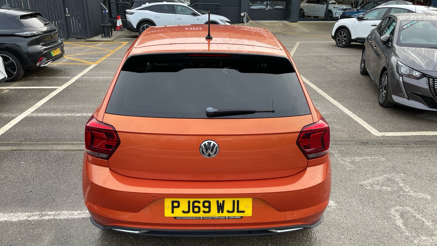 Used Volkswagen Polo 2019 for sale - 77204868: Photo 44