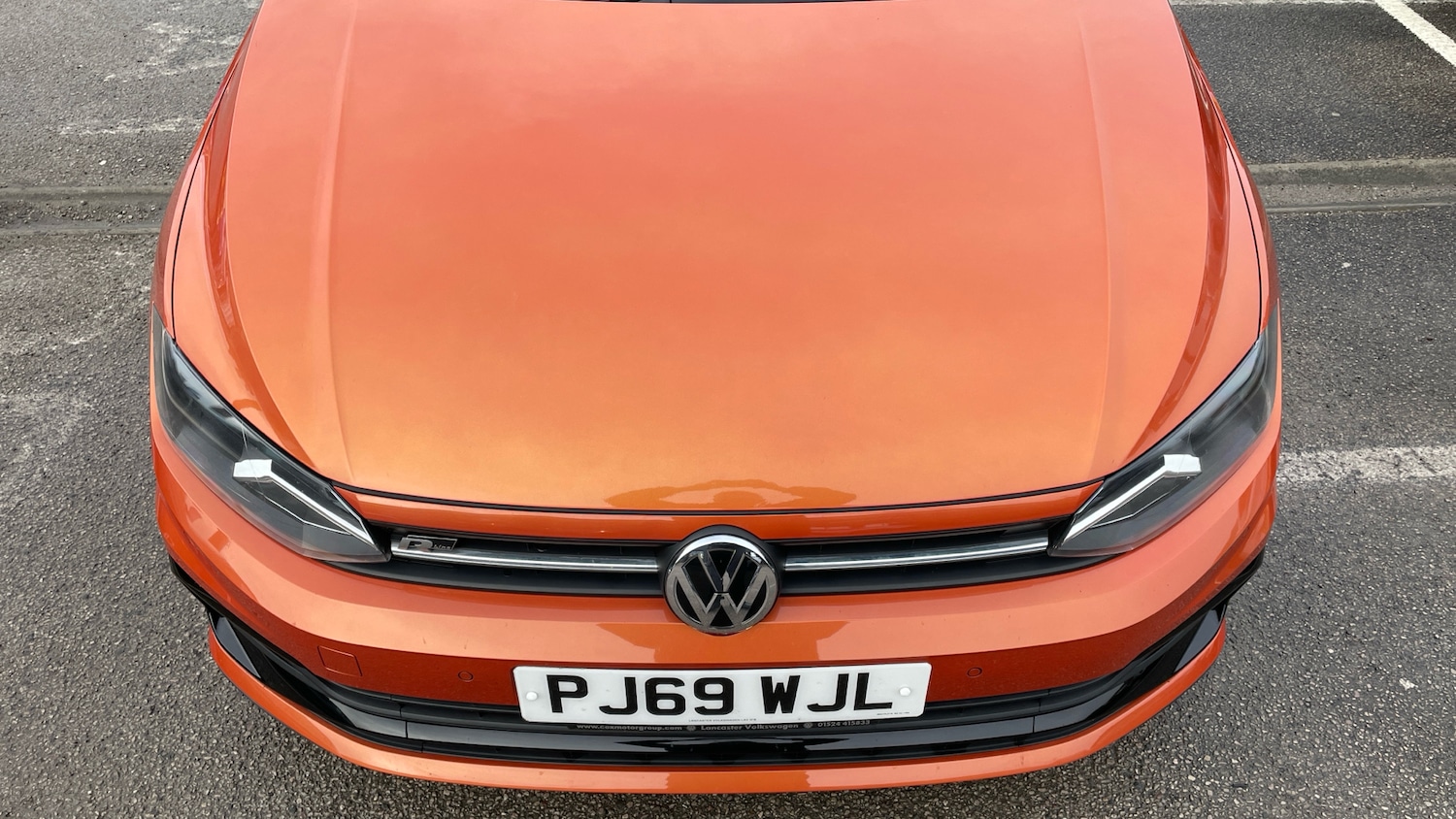 Used Volkswagen Polo 2019 for sale - 77204868: Photo 47