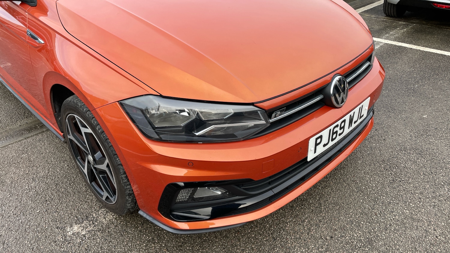 Used Volkswagen Polo 2019 for sale - 77204868: Photo 48