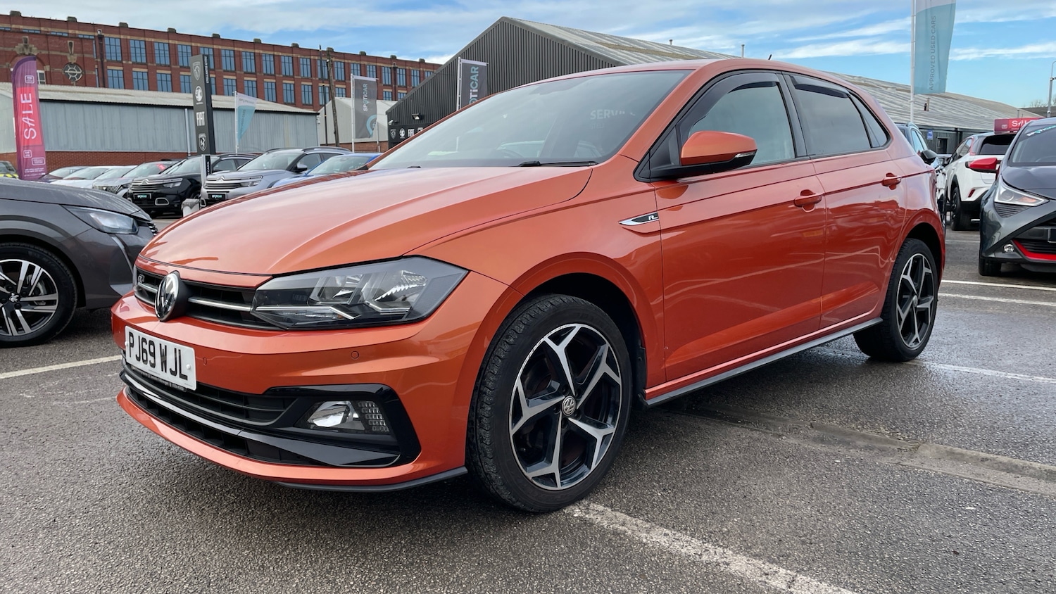 Used Volkswagen Polo 2019 for sale - 77204868: Photo 49
