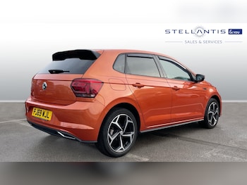 Used Volkswagen Polo 2019 for sale - 77204868: Photo