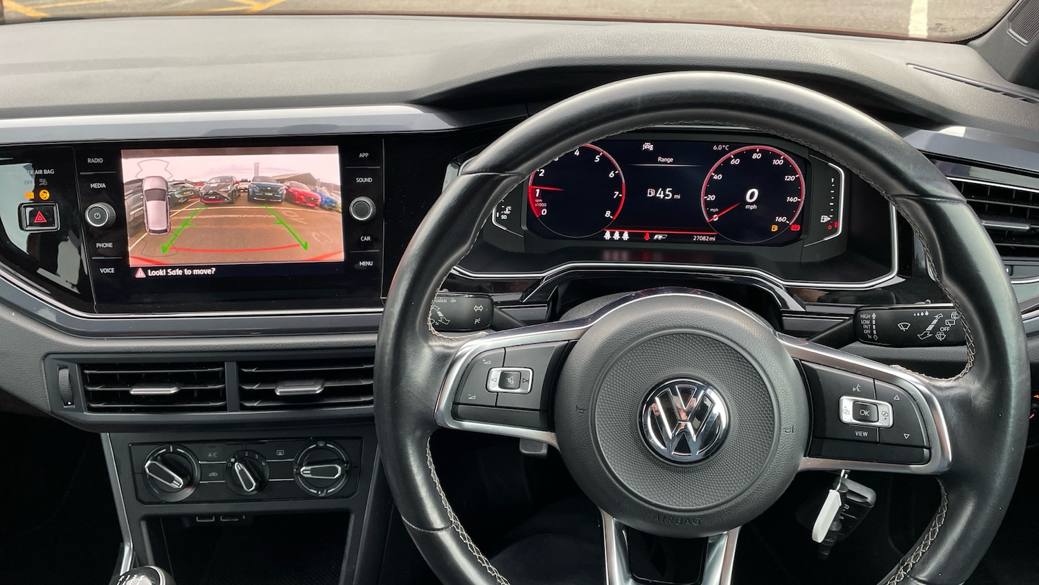 Used Volkswagen Polo 2019 for sale - 77204868: Photo 5