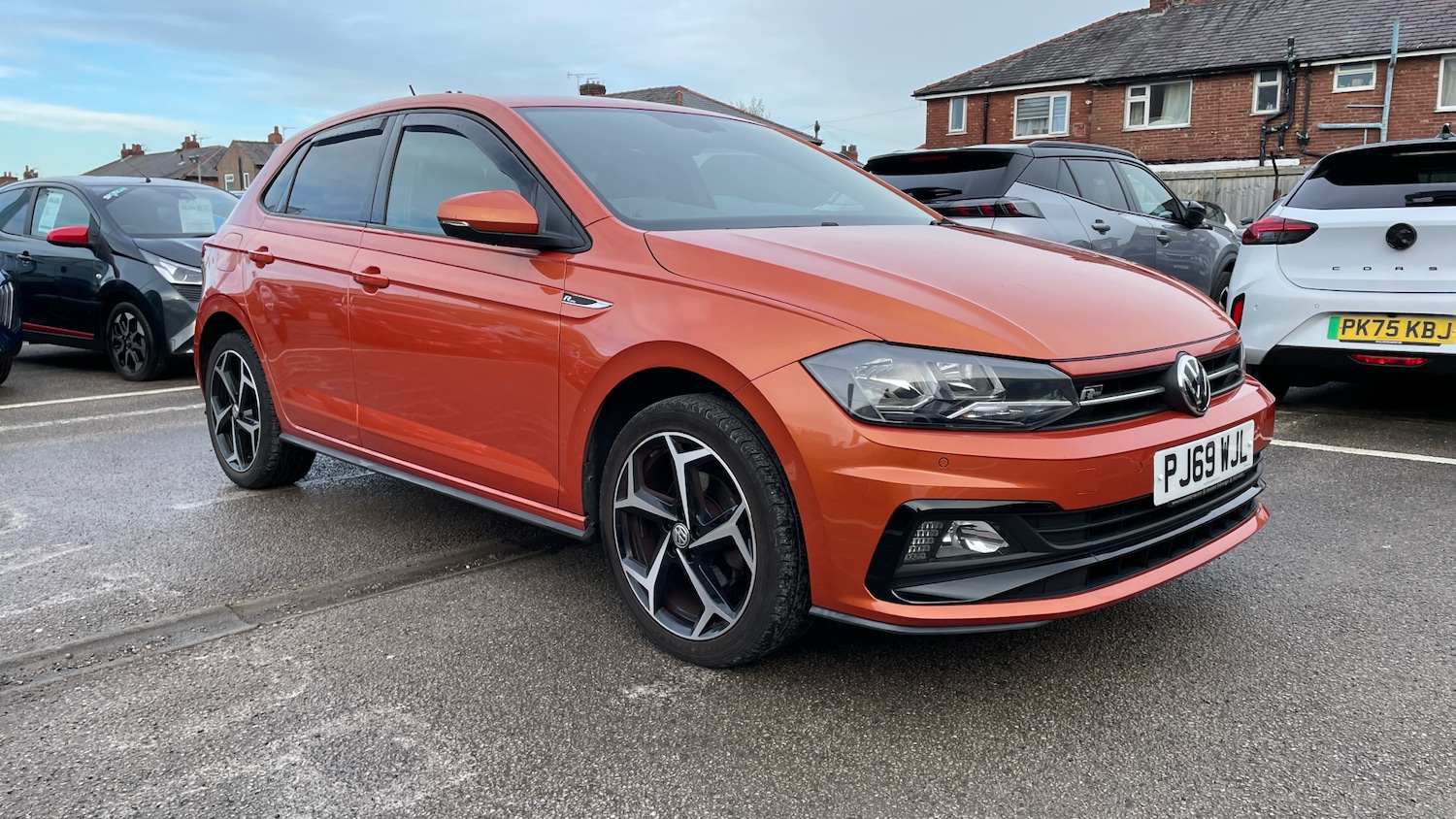 Used Volkswagen Polo 2019 for sale - 77204868: Photo 50