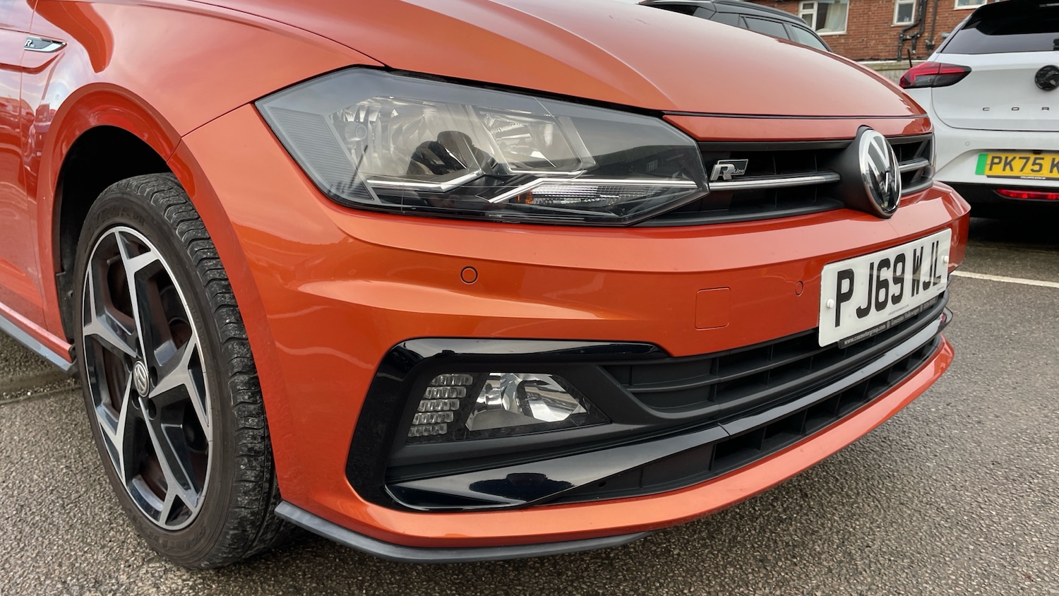 Used Volkswagen Polo 2019 for sale - 77204868: Photo 51