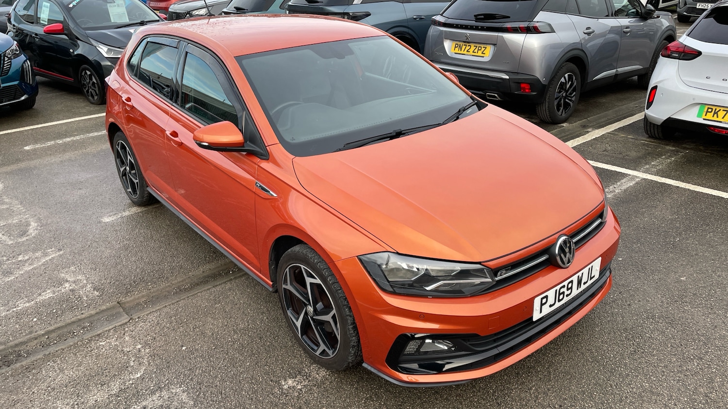 Used Volkswagen Polo 2019 for sale - 77204868: Photo 53