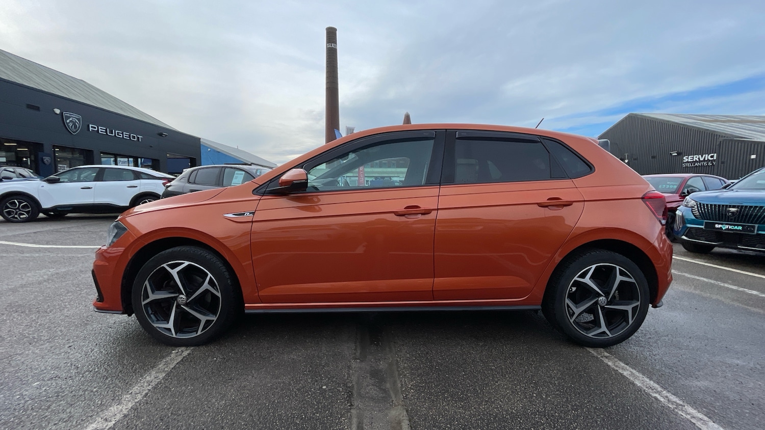 Used Volkswagen Polo 2019 for sale - 77204868: Photo 6