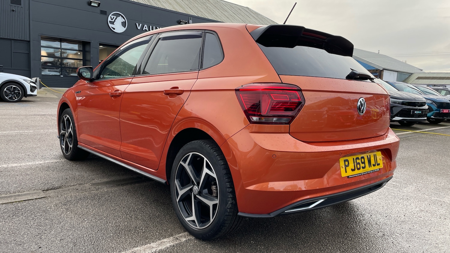 Used Volkswagen Polo 2019 for sale - 77204868: Photo 8