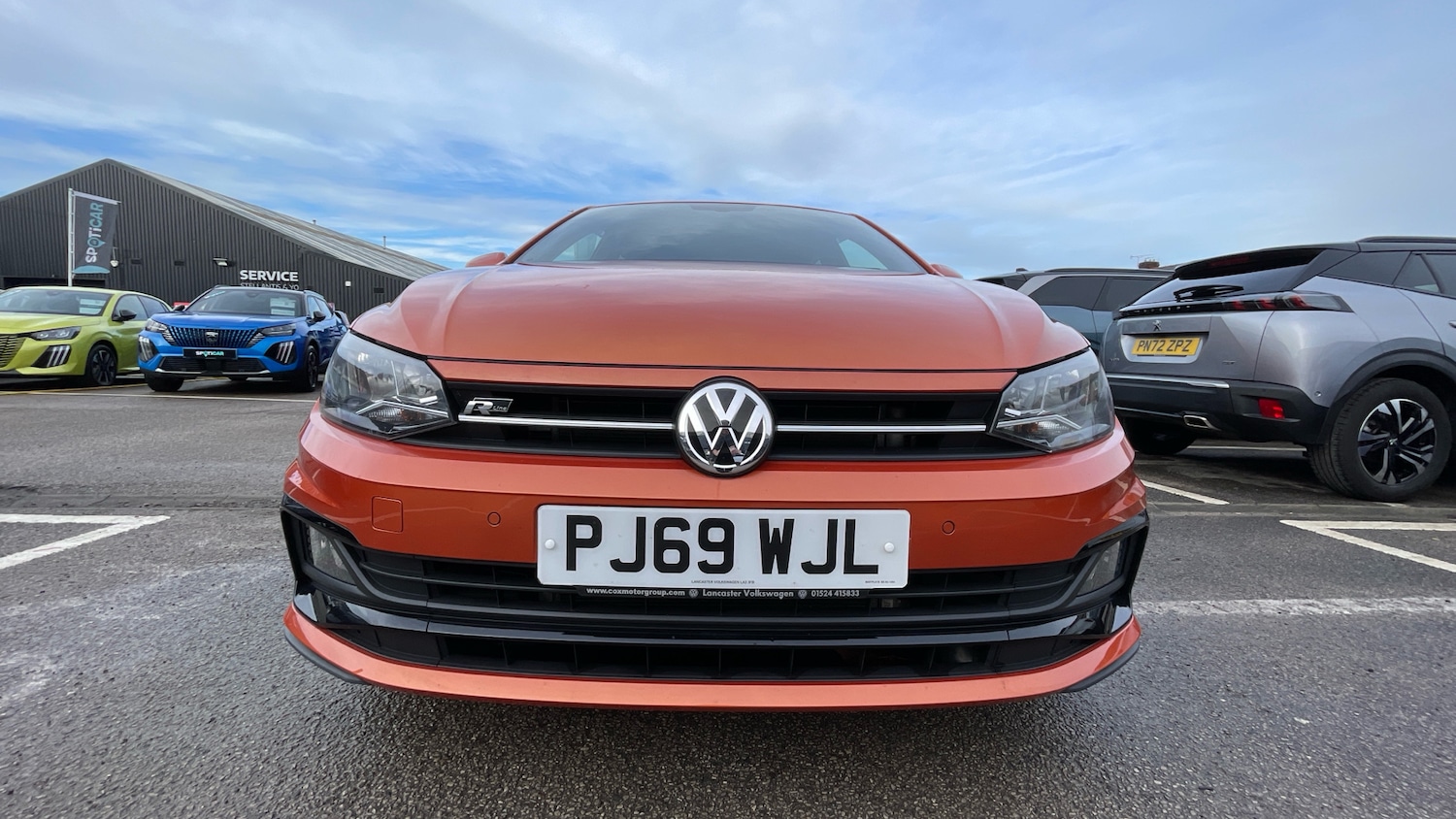 Used Volkswagen Polo 2019 for sale - 77204868: Photo 9