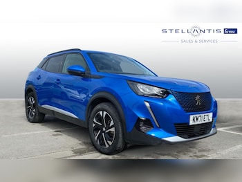 Peugeot 2008 feature image