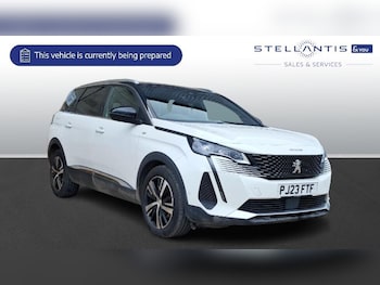 Used Peugeot 5008 2023 for sale - 78587340: Photo