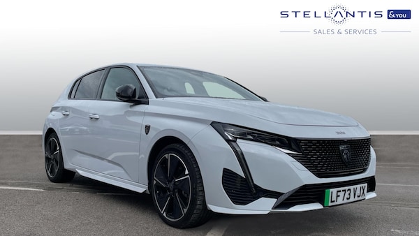 Used Peugeot 308 2024 for sale - 76190373: Photo 1