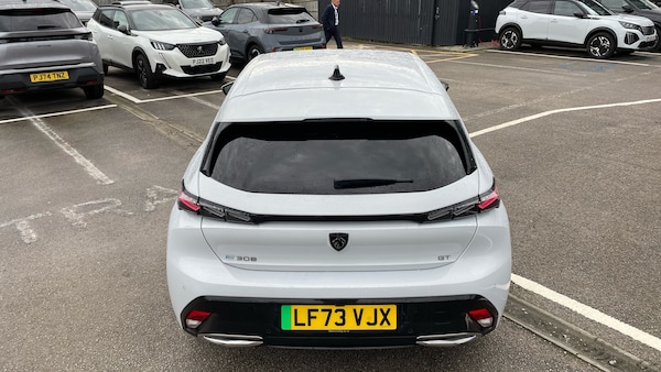 Used Peugeot 308 2024 for sale - 76190373: Photo 44