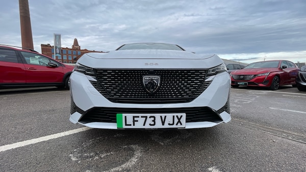 Used Peugeot 308 2024 for sale - 76190373: Photo 8