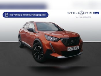 Peugeot 2008 feature image