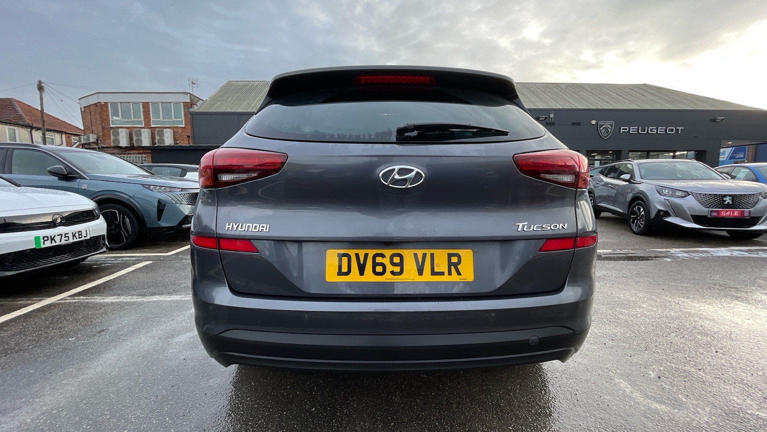 Used Hyundai TUCSON 2019 for sale - 77121205: Photo 10