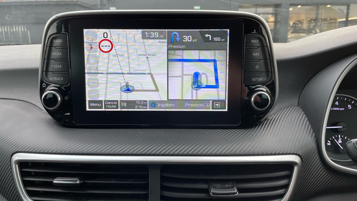 Used Hyundai TUCSON 2019 for sale - 77121205: Photo 11