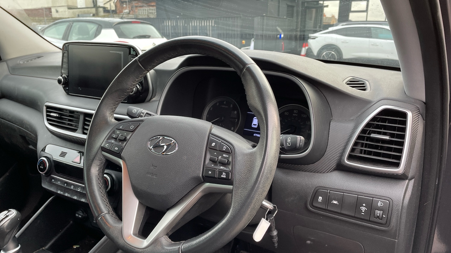 Used Hyundai TUCSON 2019 for sale - 77121205: Photo 12