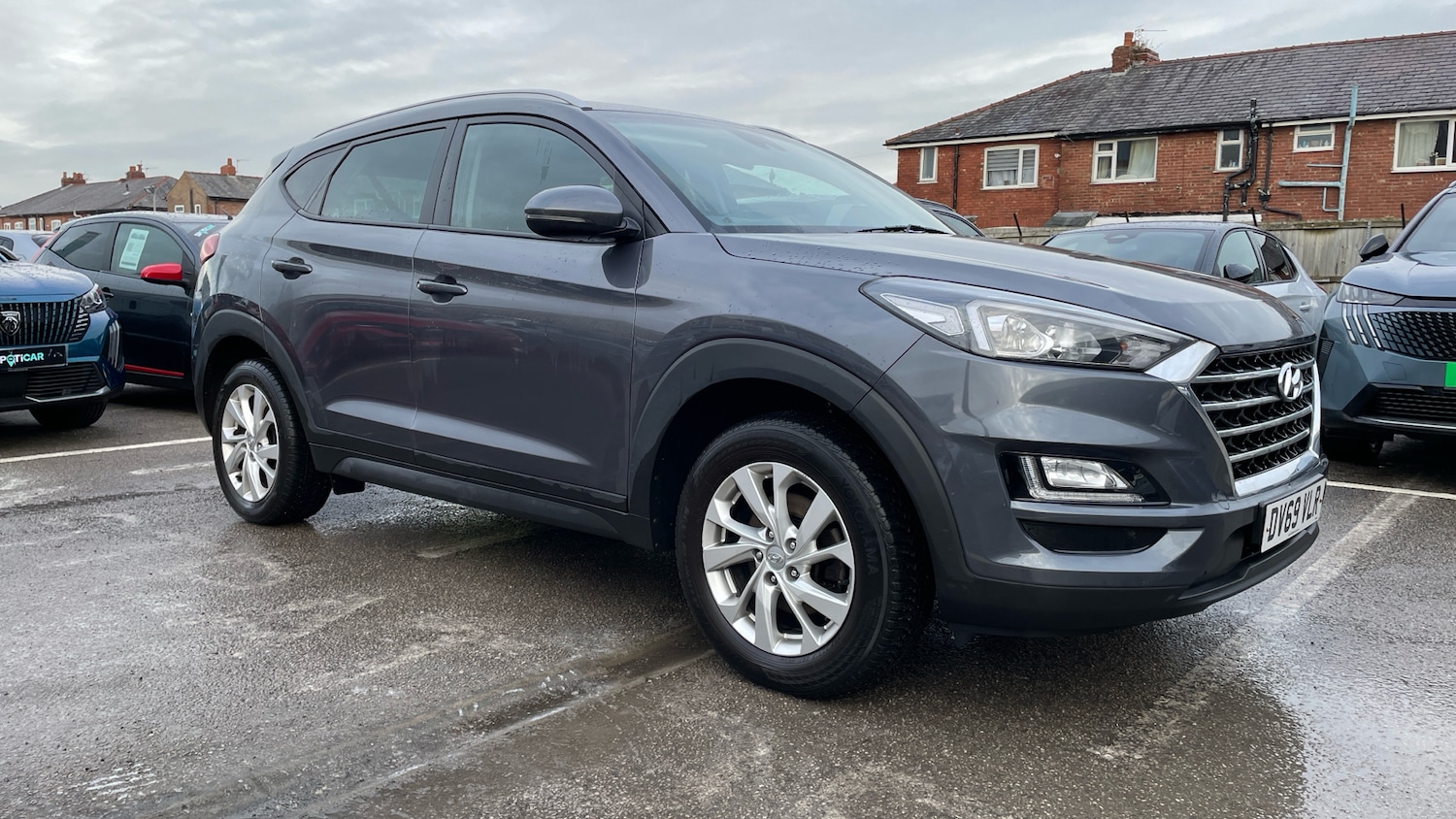 Used Hyundai TUCSON 2019 for sale - 77121205: Photo 15