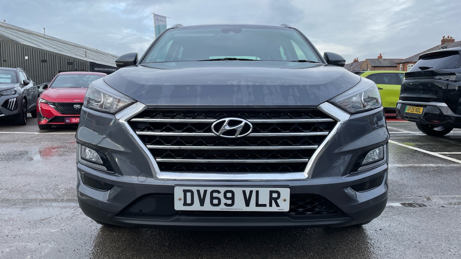 Used Hyundai TUCSON 2019 for sale - 77121205: Photo 17